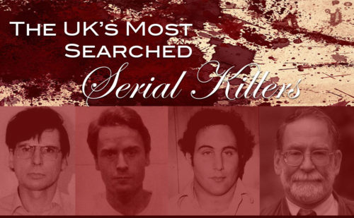 The Most Searched For Serial Killers In The UK