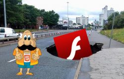 Why Adobe Flash Player is on borrowed time