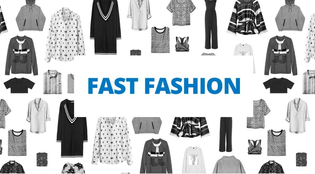 'Fast Fashion' Has Changed The Way We Shop Online - But Is It Sustainable?