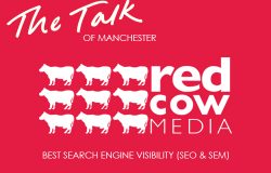 Red Cow Media Nominated in The Talk of Manchester Awards