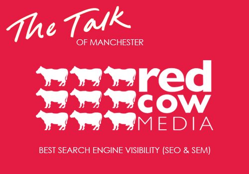 Red Cow Media Nominated in The Talk of Manchester Awards