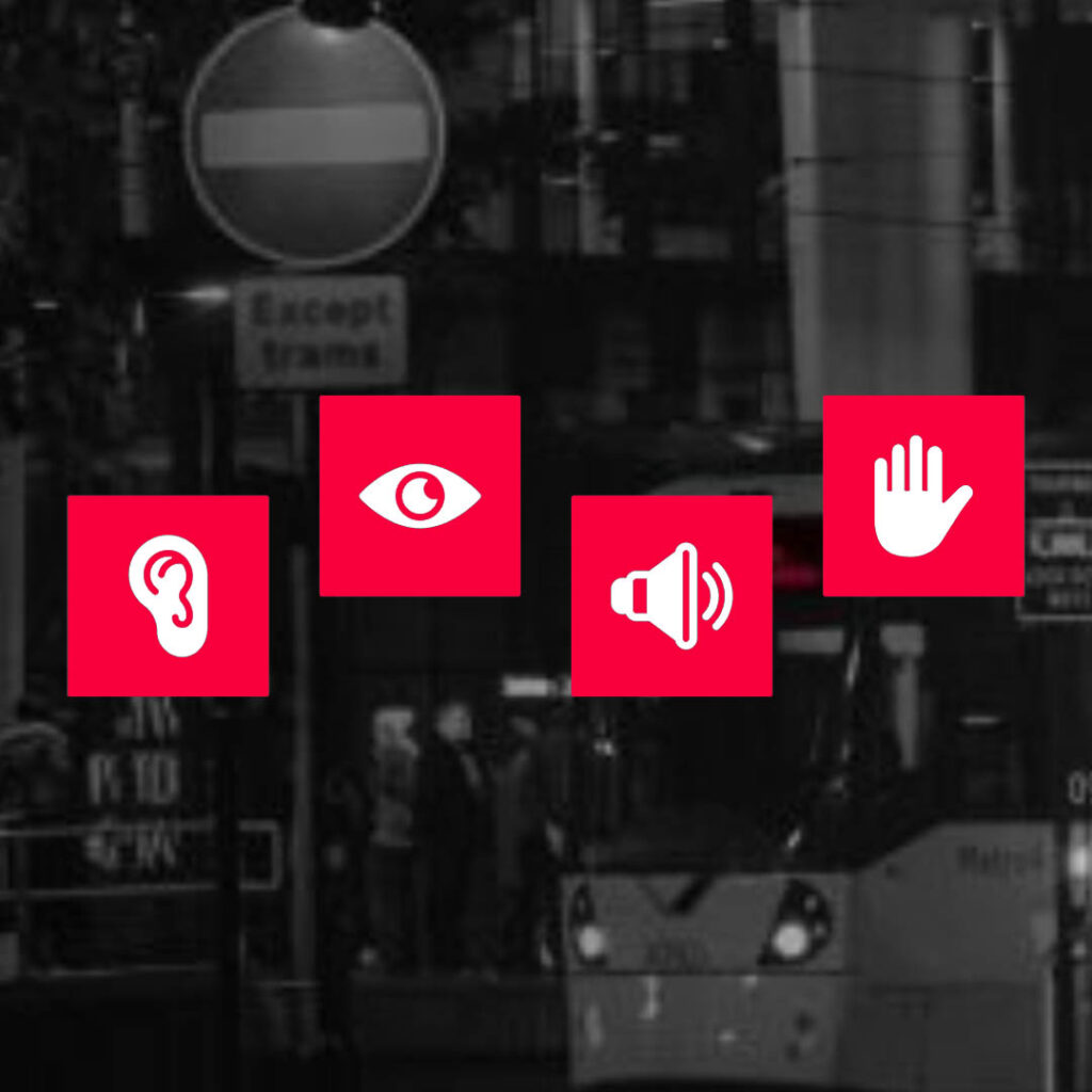 Website accessibility in SEO icons by Red Cow Media