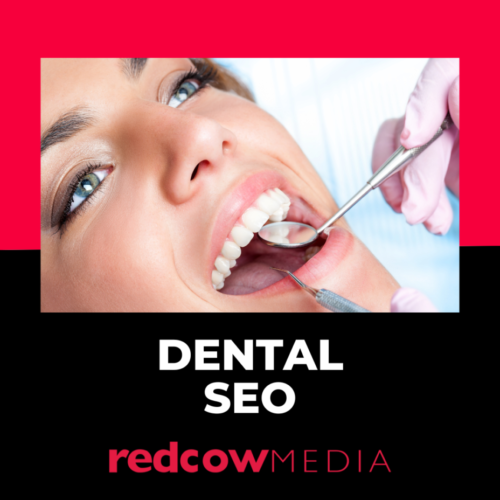 image of patient for dental SEO page